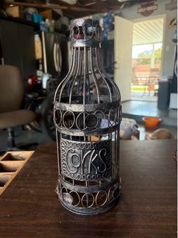 Cork holder
