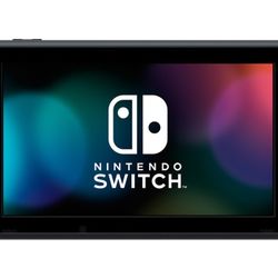 Barely Used Nintendo Switch