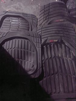 Motortrend Floor Matts