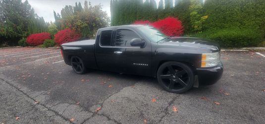 2011 Chevrolet Silverado