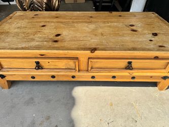 Coffee table