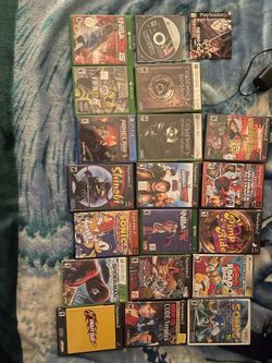 Video games