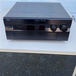 Yamaha Av Amplifier DSP-A1