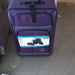 New Travel Bag 