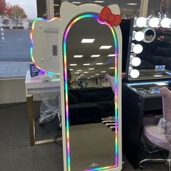 Hello Kitty Full Body Mirror 