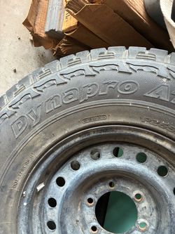 hankook dynapro atm p265 75r16 114t