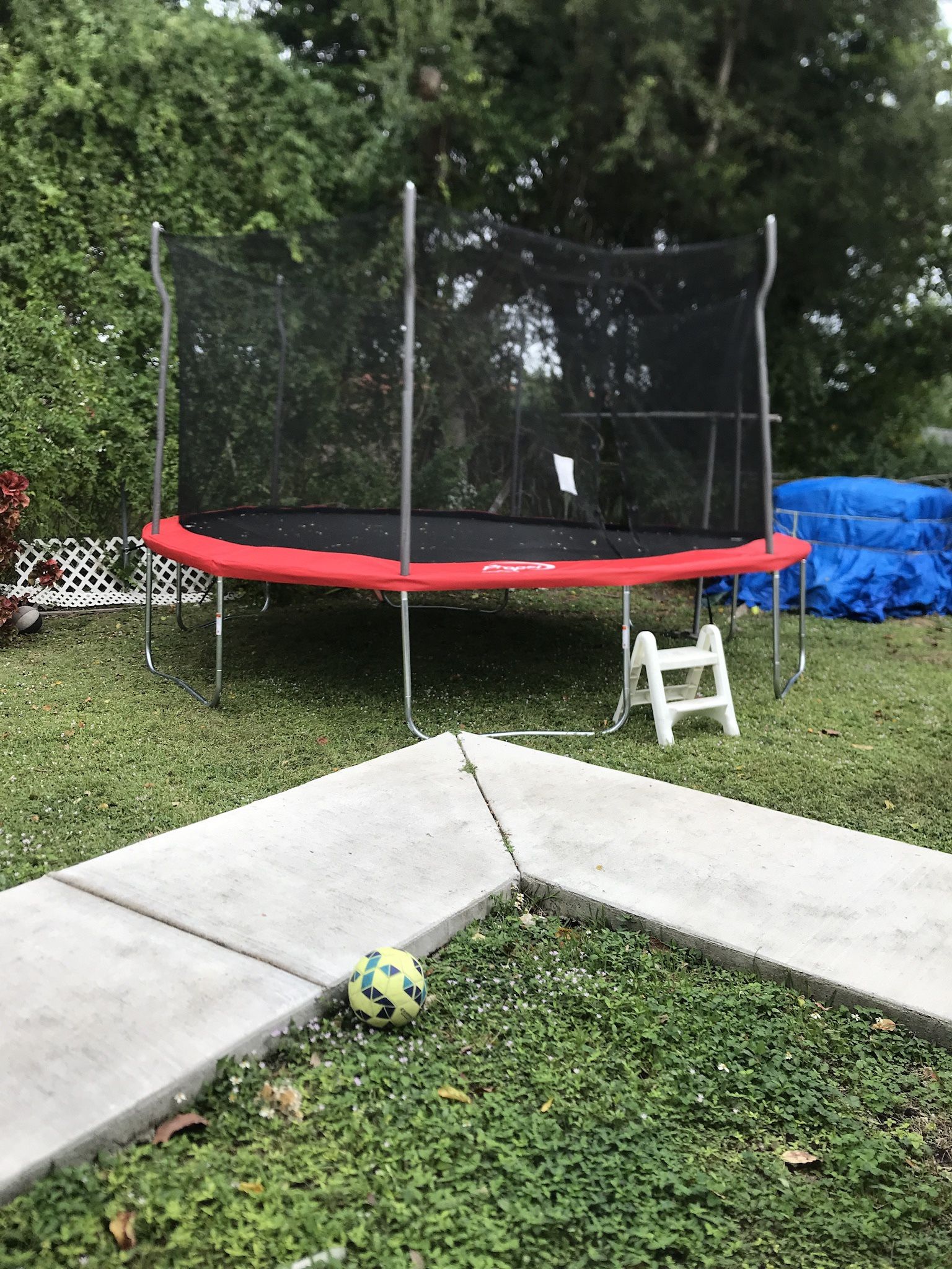 TRAMPOLÍN 15’ Propel $150.