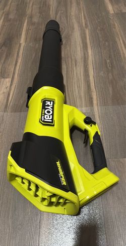 RYOBI ONE+ HP 18V Brushless Cordless 130 MPH 510 CFM Leaf Blower (Tool Only)