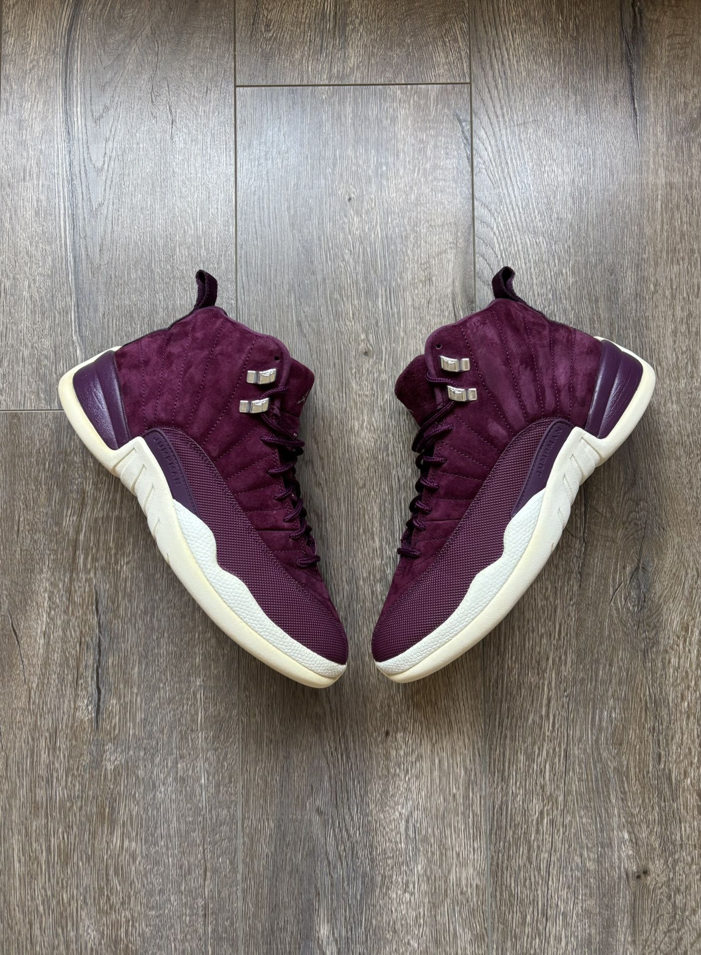 Jordan 12 Retro Bordeaux Men’s Size 9.5