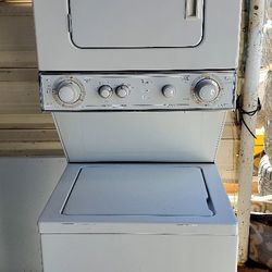 APARTMENT SIZE WASHER AND ELECTRIC DRYER,  4 MONTHS WARRANTY,  FREE DELIVERY AND INSTALLATION 