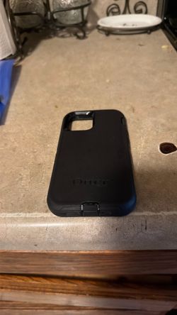 Defender series otter box case iPhone 12