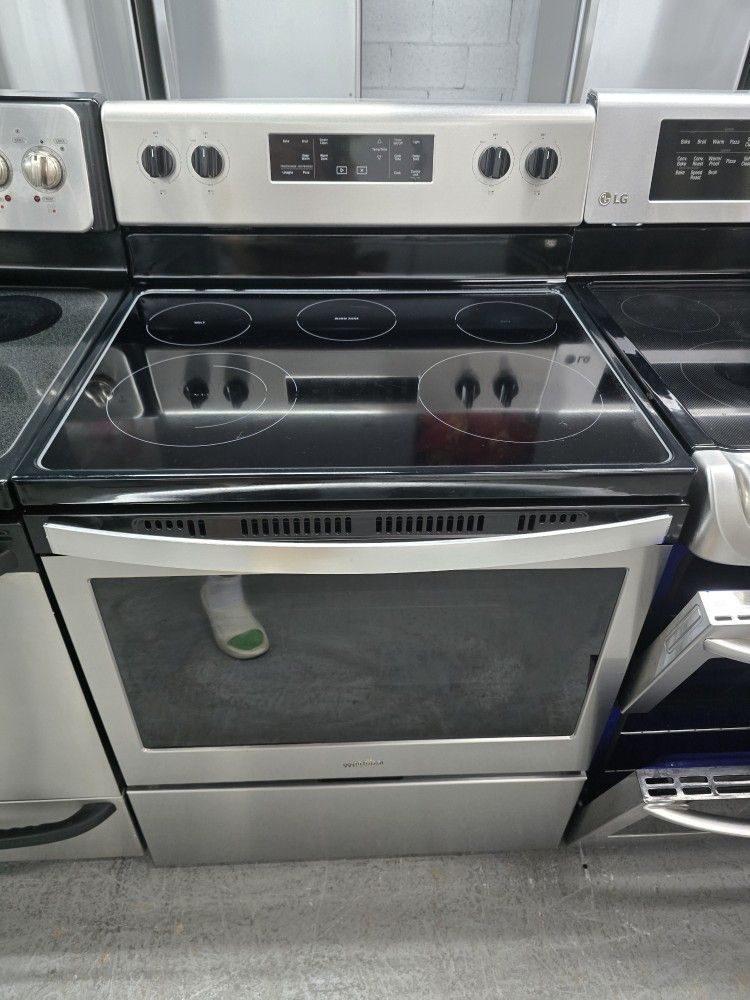 Stove Whirlpool