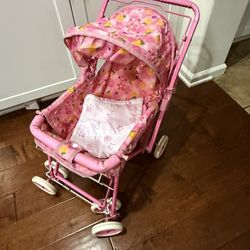 Doll Stroller 