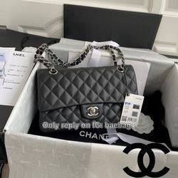 Chanel Flap Bags 142 box included for Sale in San Benito, TX - OfferUp