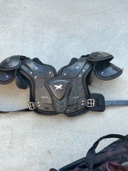 Xenith Youth Small Tackle pads