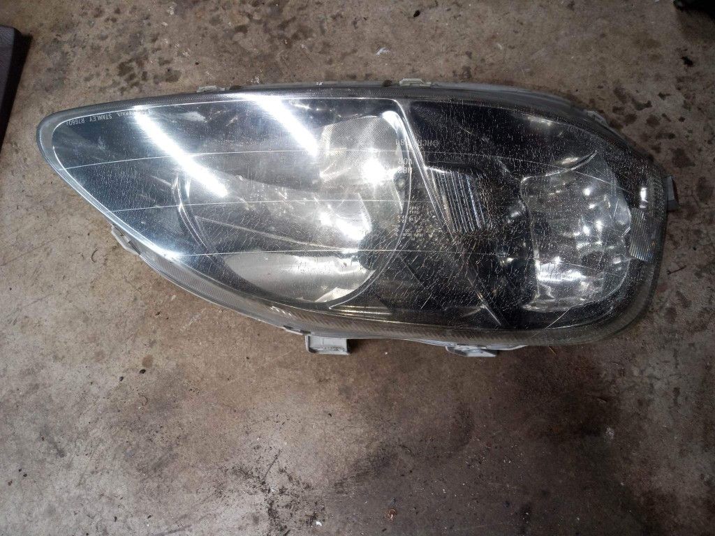 Oem Passenger Head Light Honda Civic LX 