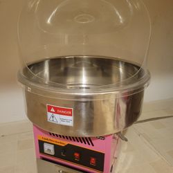 Cotton Candy Machines