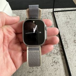 Apple Watch Ultra 2 - Excellent Condition 