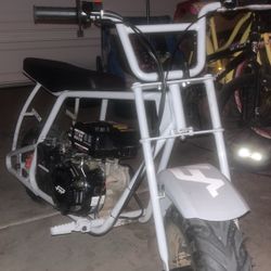 FRP MINI BIKE