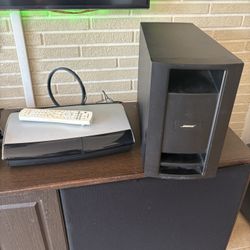 Home Theater Sounds BOSS 400wts