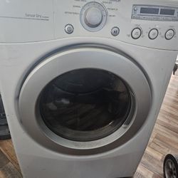 LG Electric DRYER 220 volt