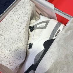 Jordan 4 Cements 2025