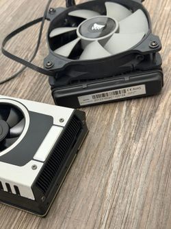 EVGA GTX Hybrid Graphics Card