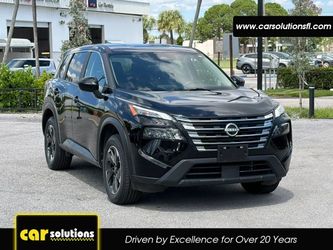 2025 Nissan Rogue
