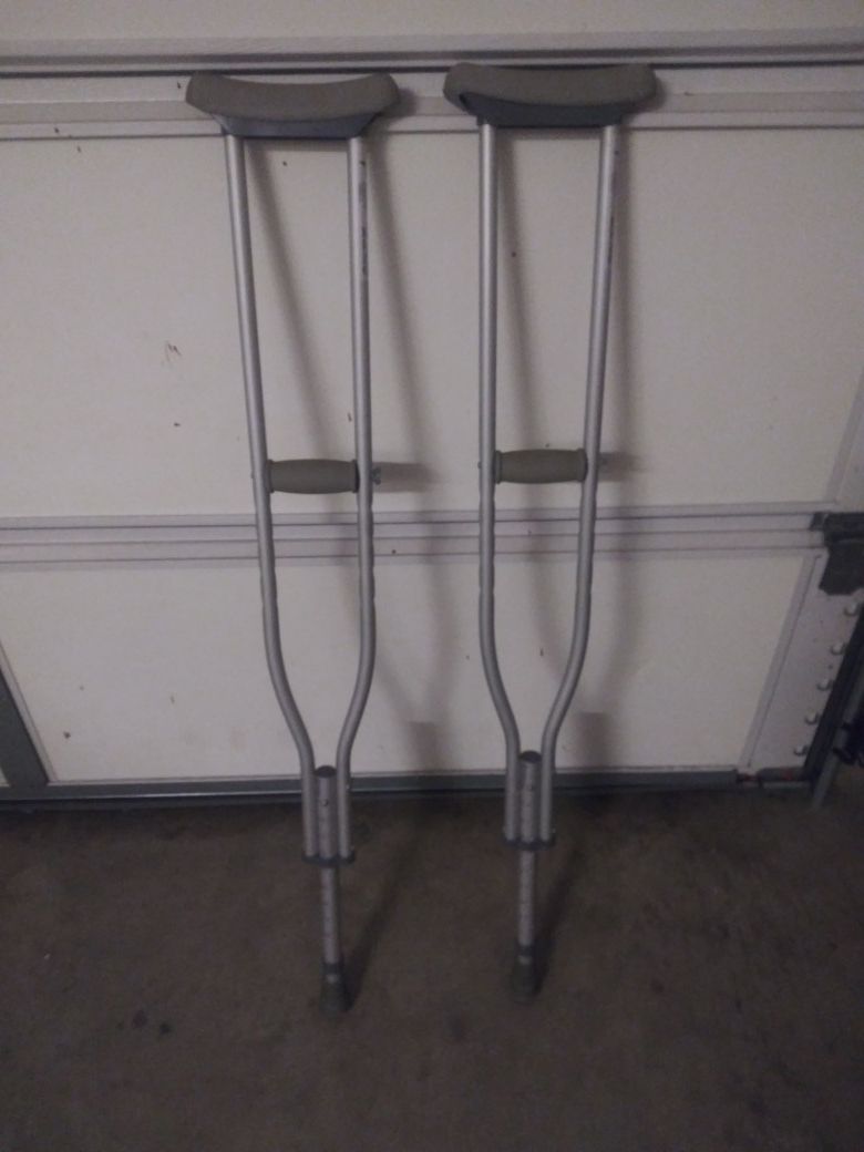 Crutches