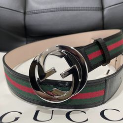 BGR Gucci Belt