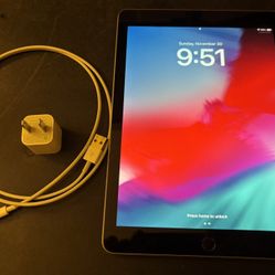 iPad 6th Generation 32GB WiFi Ready