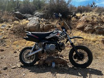 Honda Pit Bike Dirt Bike