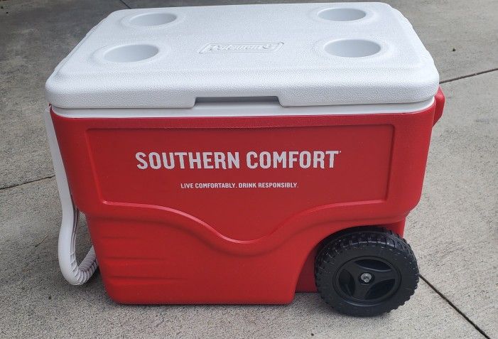 Southern Comfort Red Cooler
