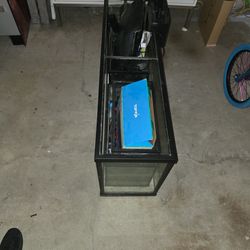 55 Gallon Fish Tank