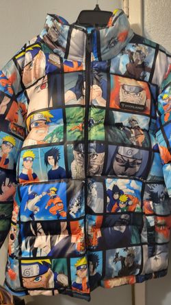 Anime Jacket