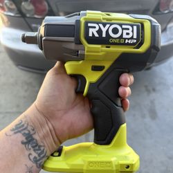 Ryobi 1/2 Impact Wrench 