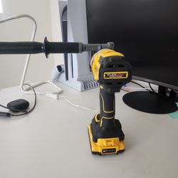 Hammer Drill/ Driver 