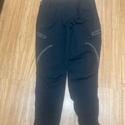 Under Armor Pants Black Large