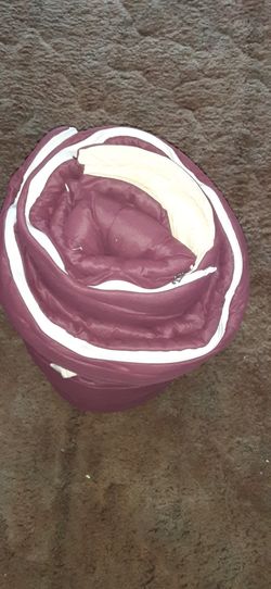 Ozark sleeping bag