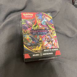 Phantasmal Flames Booster Bundle