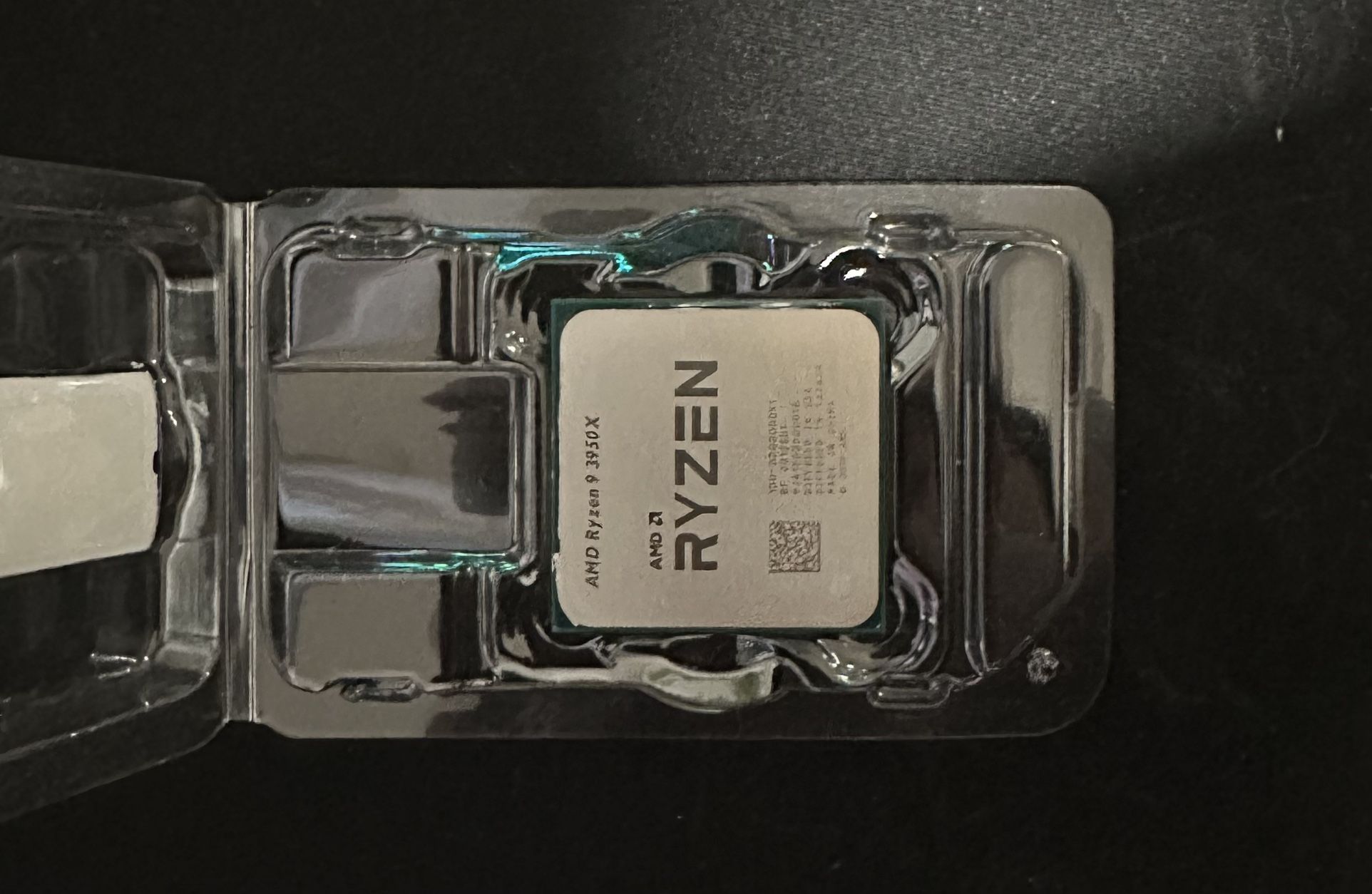 Amd Ryzen 3950x 