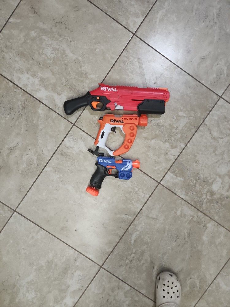 Nerf Gun