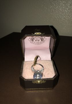 Juicy Charm Ring