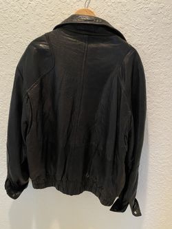 Genuine, Soft Leather Jacket