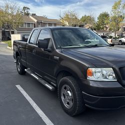2005 Ford F-150