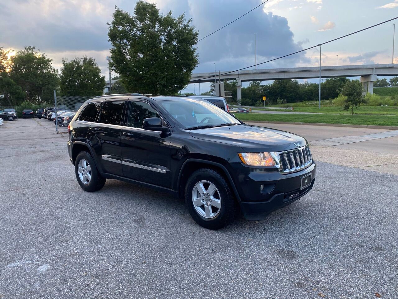 2011 Jeep Grand Cherokee