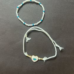 Evil Eye Bracelet Set