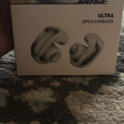 Bose Ultra Open Earbud 