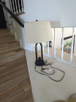 Side Table Lamps