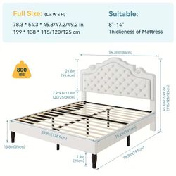 Moving sale - Queen Bed Frame